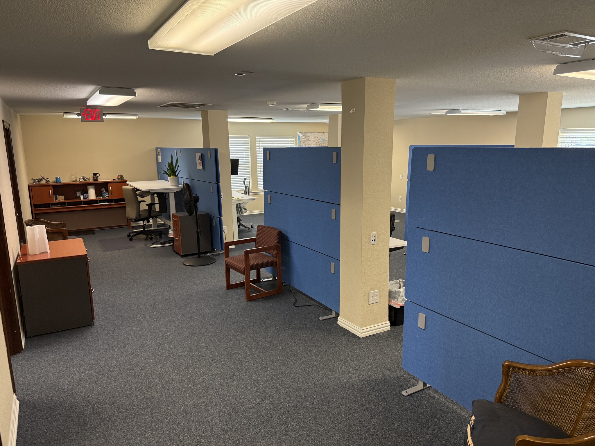 6110 Dalrock Rd, Rowlett, TX for lease Interior Photo- Image 1 of 8