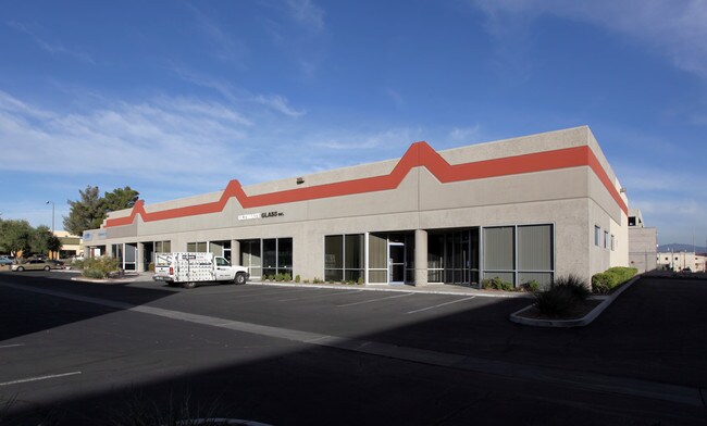 Plus de détails pour 5110 S Valley View Blvd, Las Vegas, NV - Industriel à louer
