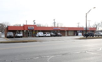 More details for 8233-8243 Kennedy Ave, Highland, IN - Retail for Lease