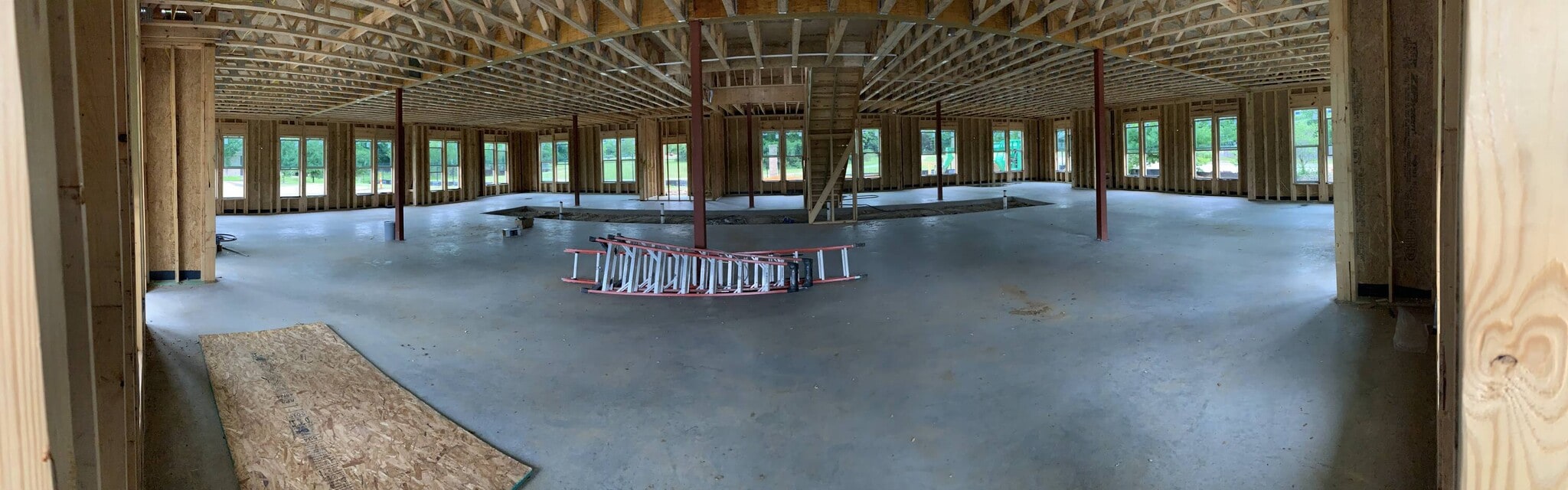 4600 Park Springs Blvd, Arlington, TX for lease Building Photo- Image 1 of 5