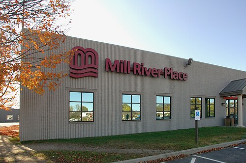 1 Washington St, Taunton, MA à louer - Photo du bâtiment - Image 2 de 7