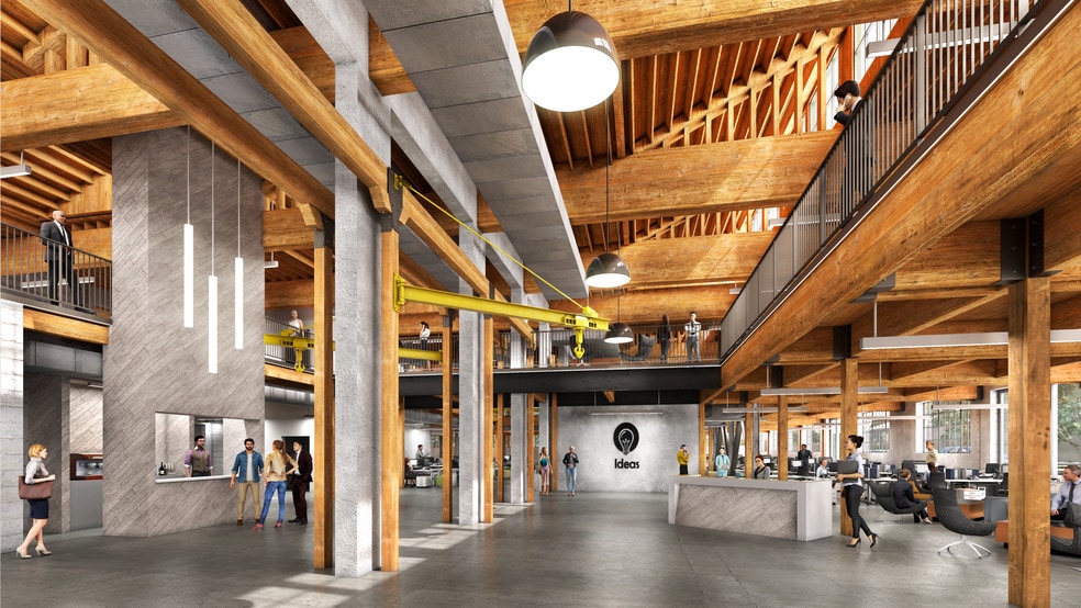 1715 NW 17th Ave, Portland, OR à louer - Photo intérieure - Image 3 de 24