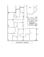 3500 N Causeway Blvd, Metairie, LA à louer Plan de site- Image 1 de 1