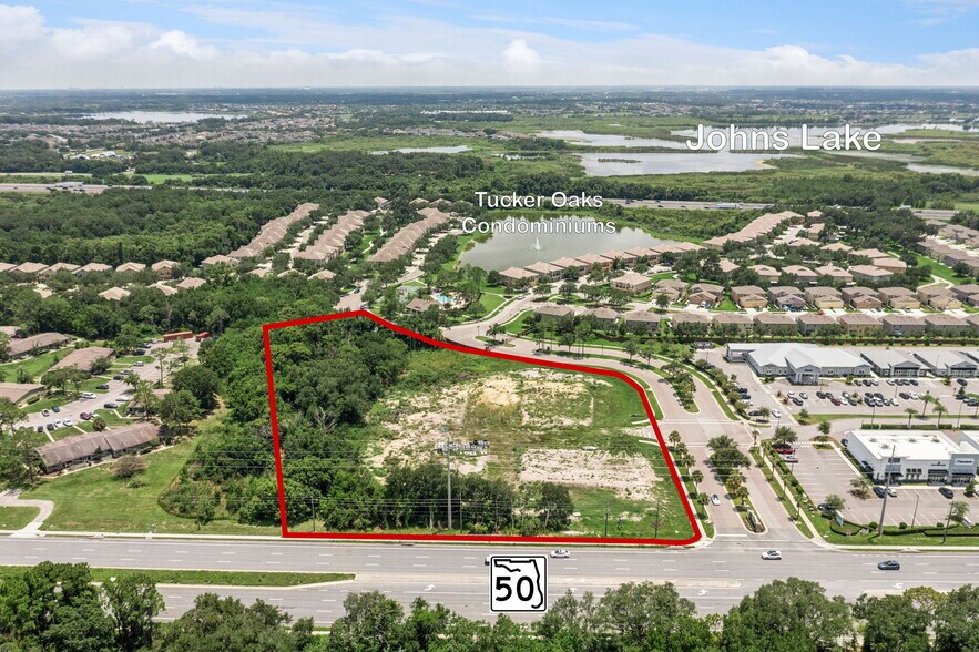 15400 W Colonial Dr, Winter Garden, FL à vendre - Aérien - Image 2 de 15