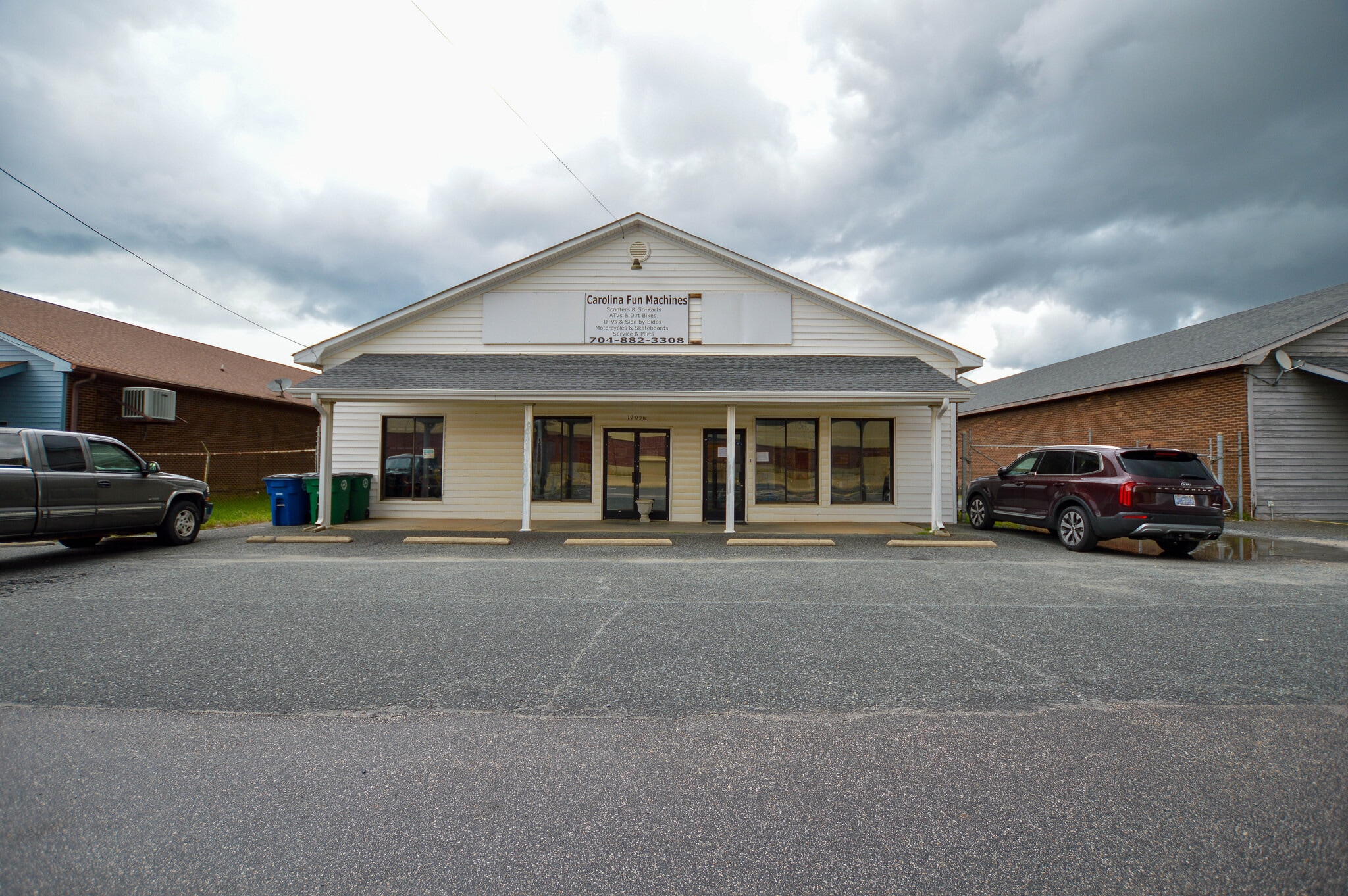 12056 Stallings Commerce Dr, Matthews, NC for sale Building Photo- Image 1 of 21