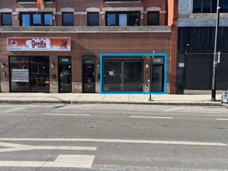 More details for 1232-1240 N Milwaukee Ave, Chicago, IL - Office/Retail for Lease