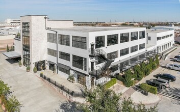 2500 Summer St, Houston, TX for lease Building Photo- Image 2 of 18