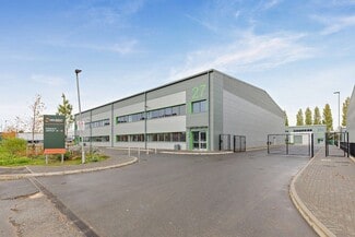 Plus de détails pour Swallow Rd, Coventry - Industriel à louer