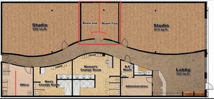 25 Scarsdale Rd, Toronto, ON à louer Photo intérieure- Image 2 de 20