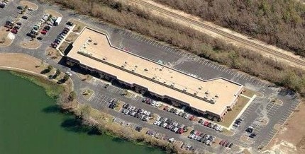 8001 Chatham Center Dr, Savannah, GA - Aerial  map view - Image1