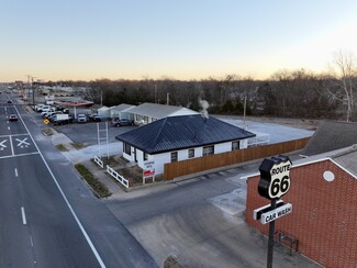 More details for 510 N Lynn Riggs Blvd, Claremore, OK - Office for Sale