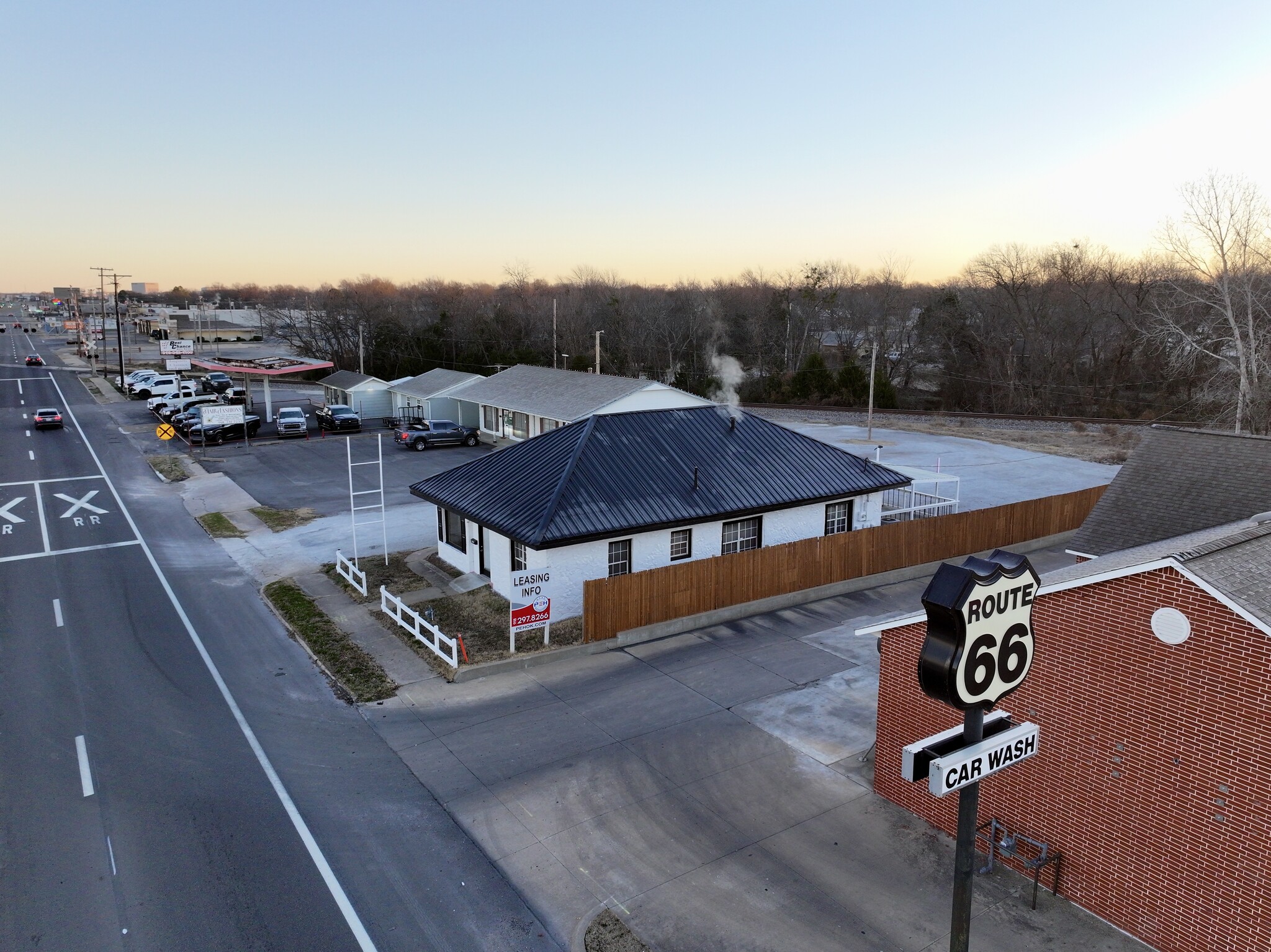 510 N Lynn Riggs Blvd, Claremore, OK for sale Primary Photo- Image 1 of 23