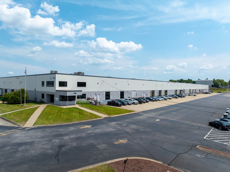 1706 Heil Quaker Blvd, La Vergne, TN for lease - Building Photo - Image 2 of 6