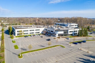 455 Phillip St, Waterloo, ON - Aerial map view