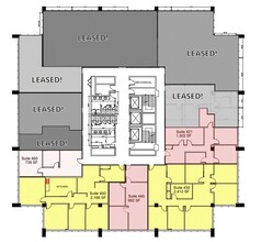 1111 Plaza Dr, Schaumburg, IL for lease Floor Plan- Image 2 of 2