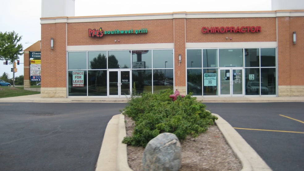 1475 N Dilleys Rd, Gurnee, IL for lease - Building Photo - Image 2 of 7