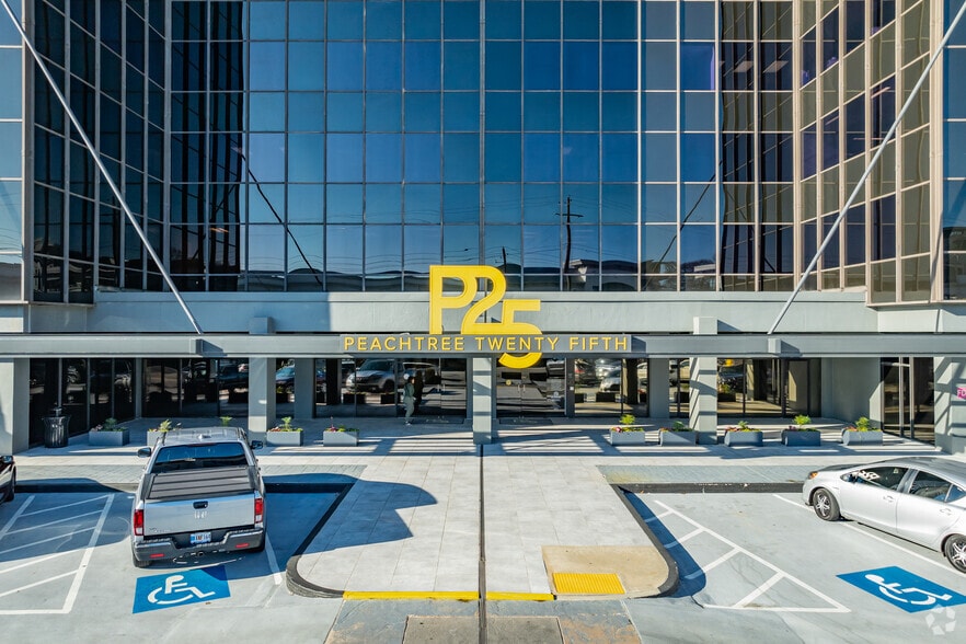 1718-1720 NW Peachtree St, Atlanta, GA à louer - Photo du bâtiment - Image 2 de 8
