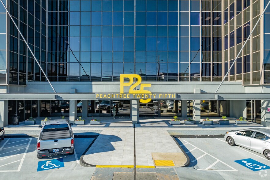 1718-1720 NW Peachtree St, Atlanta, GA à louer - Photo du bâtiment - Image 3 de 11