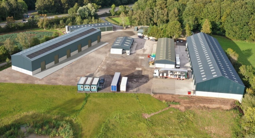 Gorsley Business Park, Ross On Wye for lease - Primary Photo - Image 1 of 1