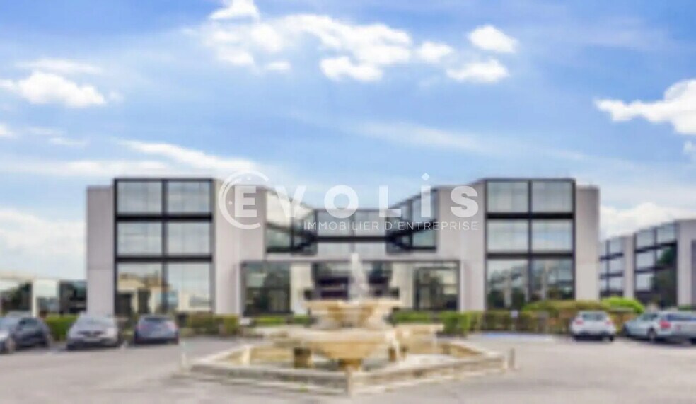 Office in Argenteuil for lease - Building Photo - Image 1 of 2