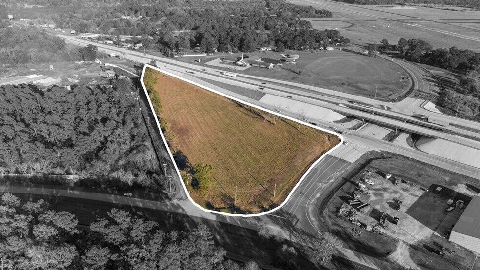 John Means Rd & Highway 59, Burke, TX à vendre - Photo du bâtiment - Image 3 de 5