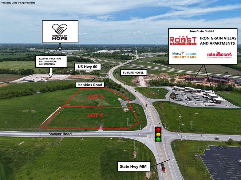 2513 State MM hwy, Republic, MO for sale - Primary Photo - Image 1 of 3