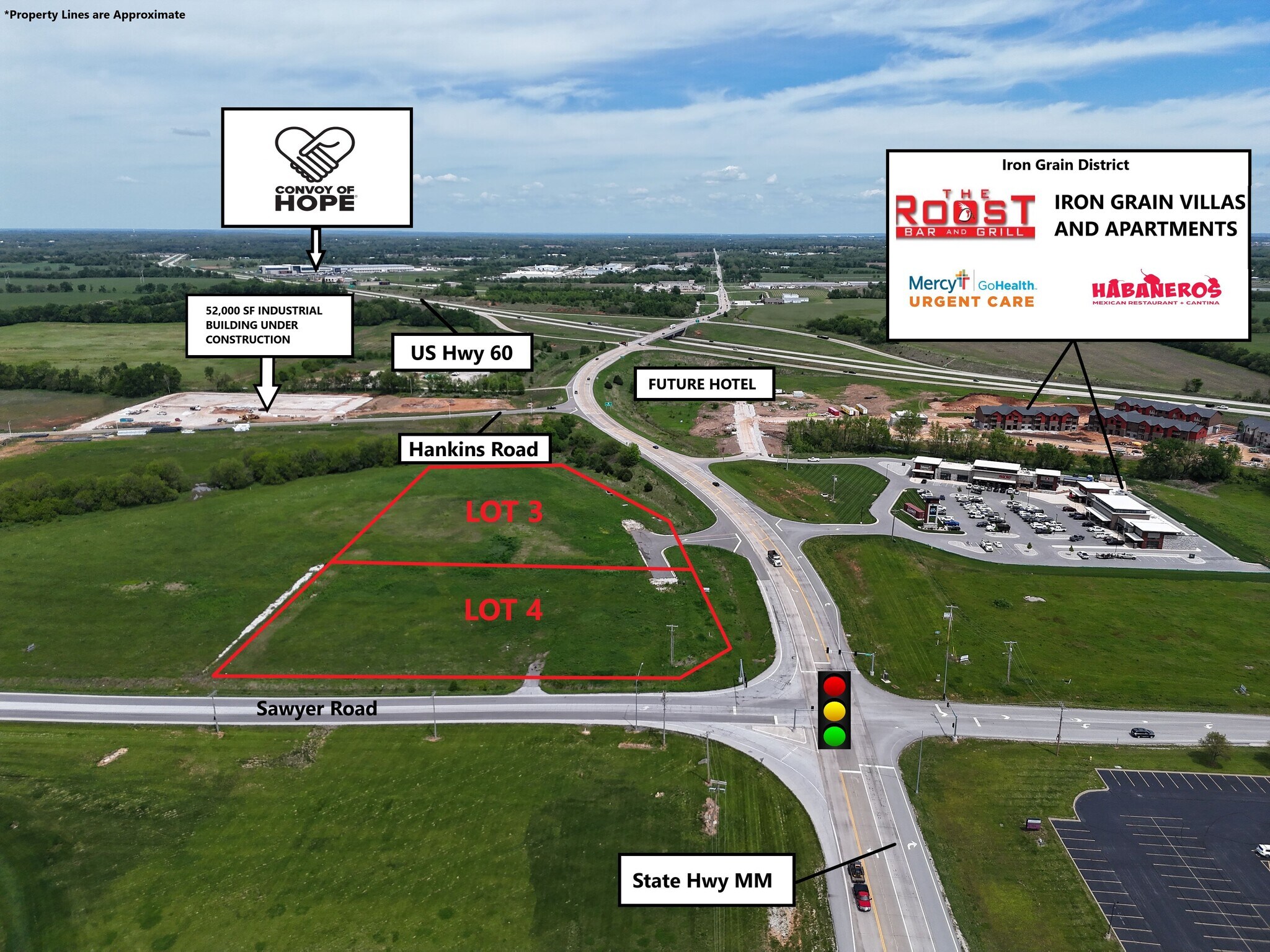 2513 State MM hwy, Republic, MO à vendre Photo principale- Image 1 de 4