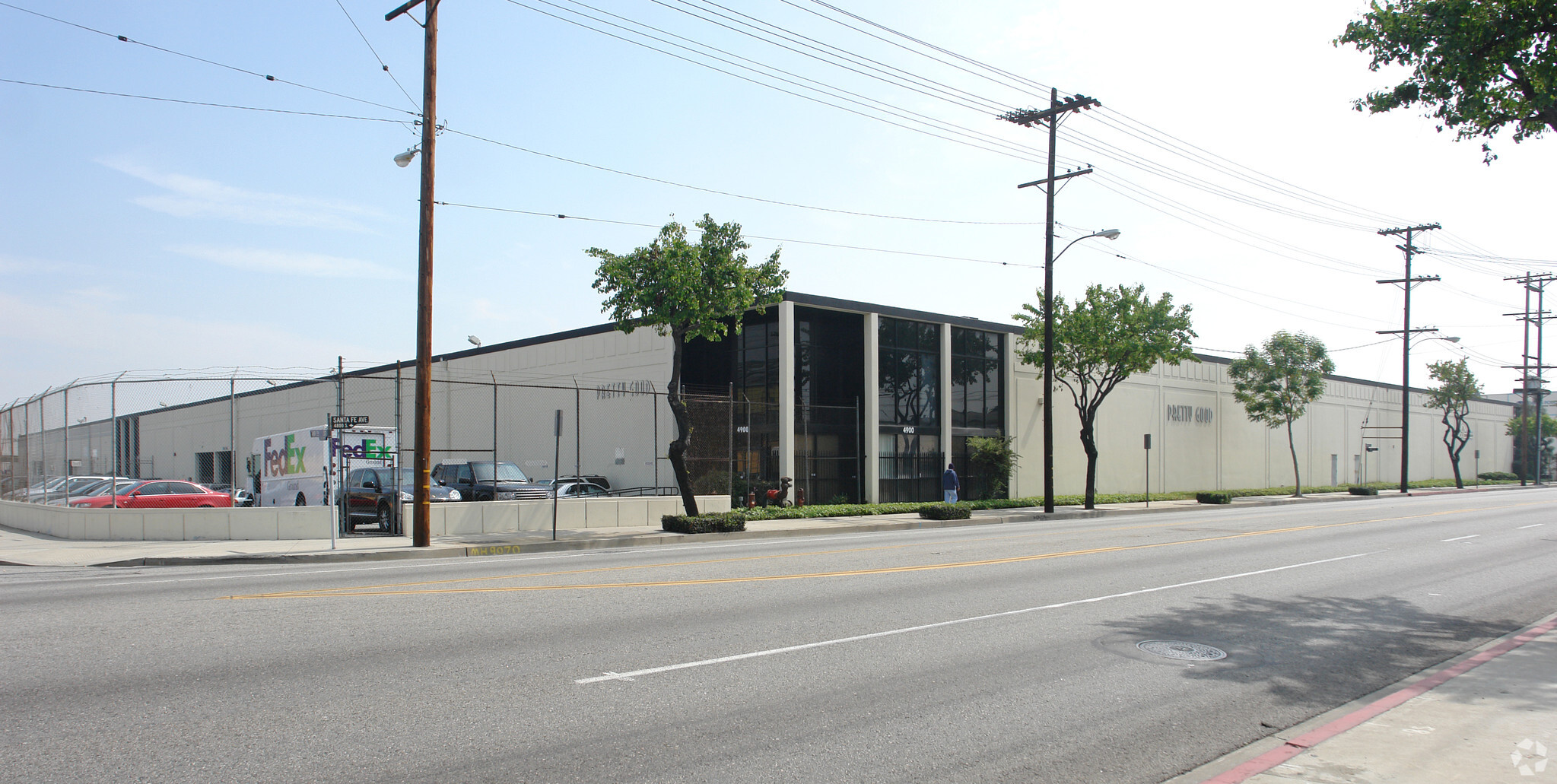 4900 S Santa Fe Ave, Vernon, CA for lease Primary Photo- Image 1 of 9