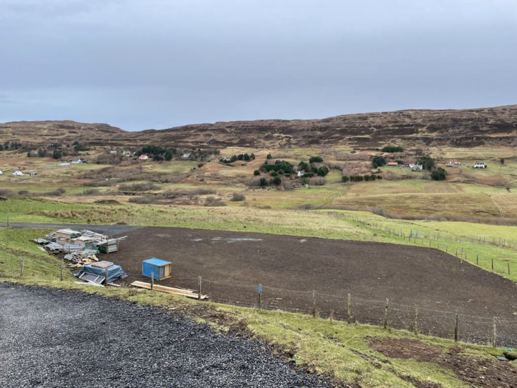 Plot Holmisdale, Isle Of Skye à vendre Photo principale- Image 1 de 1