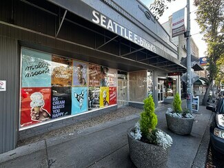 Plus de détails pour 4540 California Ave SW, Seattle, WA - Commerce de détail à louer