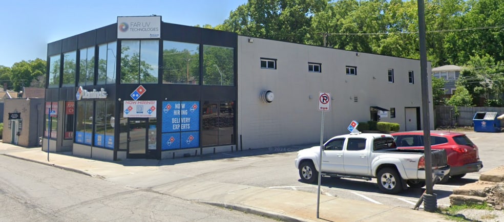 7208 Wornall Rd, Kansas City, MO for lease - Building Photo - Image 1 of 7
