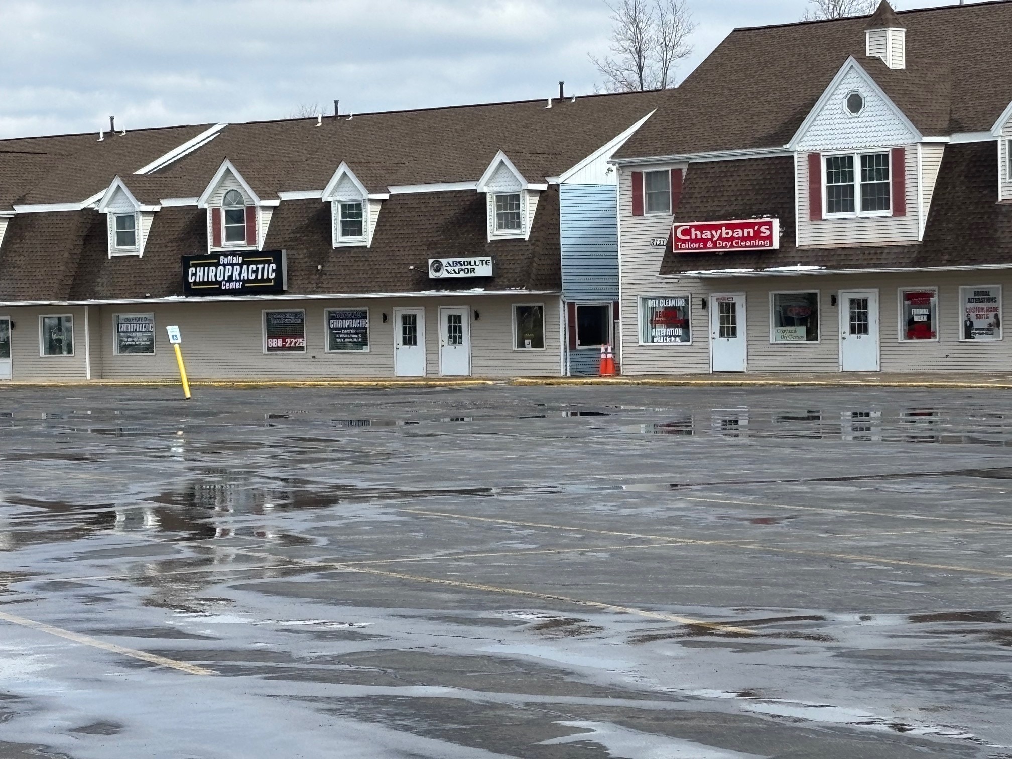 4721 Transit Rd, Lancaster, NY for lease Interior Photo- Image 1 of 4