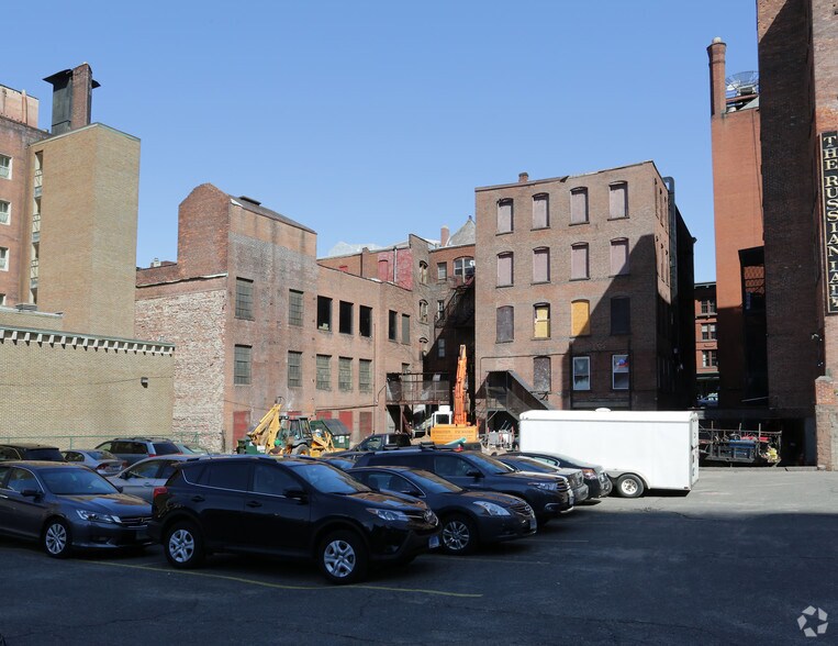 103 Allyn St, Hartford, CT à louer - Photo du bâtiment - Image 3 de 5