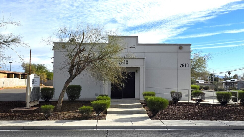 2610 N Martin L King Blvd, North Las Vegas, NV à vendre - Photo du bâtiment - Image 2 de 18