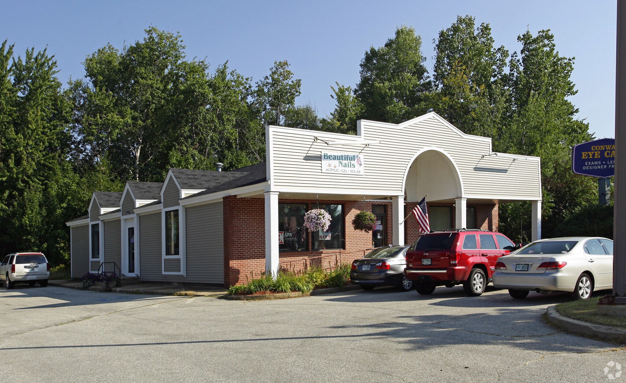 50 White Mountain Hwy, Conway, NH à vendre Photo principale- Image 1 de 3