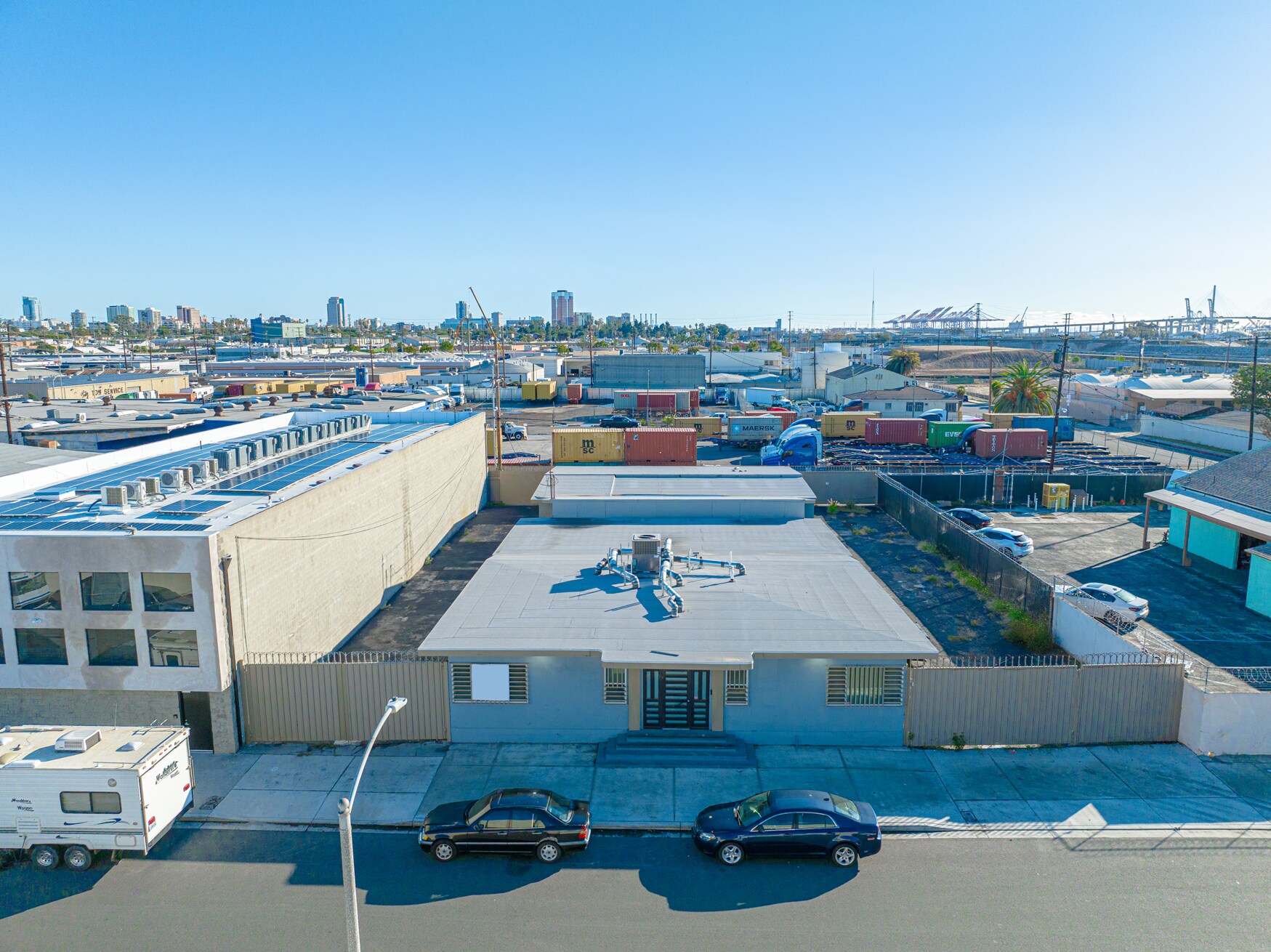 820 W Esther St, Long Beach, CA à vendre Photo principale- Image 1 de 11