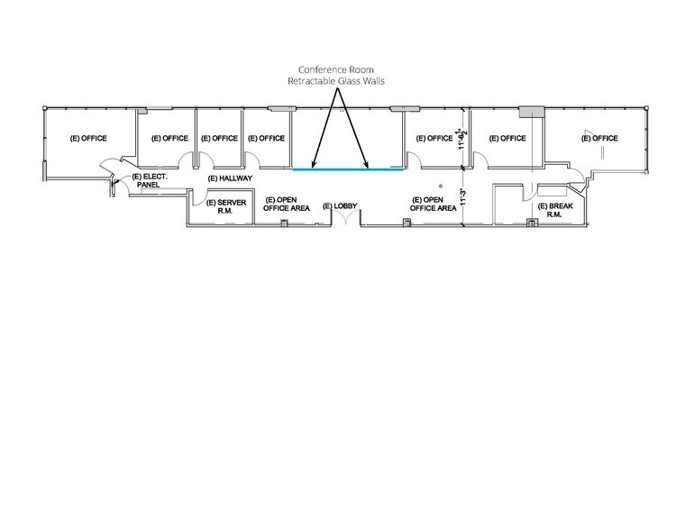 23929 Valencia Blvd, Valencia, CA à louer - Plan d’étage - Image 2 de 14