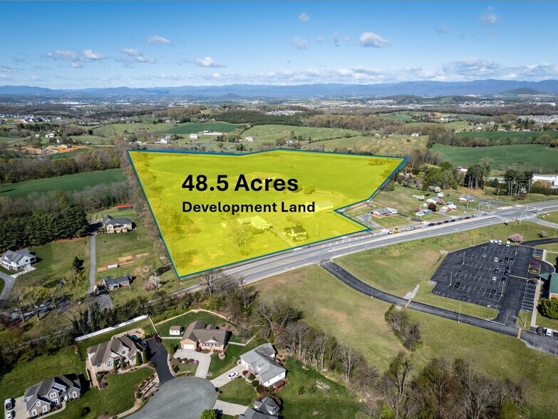 2922 Port Republic Rd, Rockingham, VA for sale - Aerial - Image 2 of 51