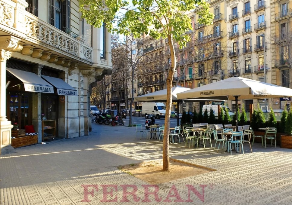 Commerce de détail dans Barcelone, Barcelona à louer Photo intérieure- Image 1 de 5