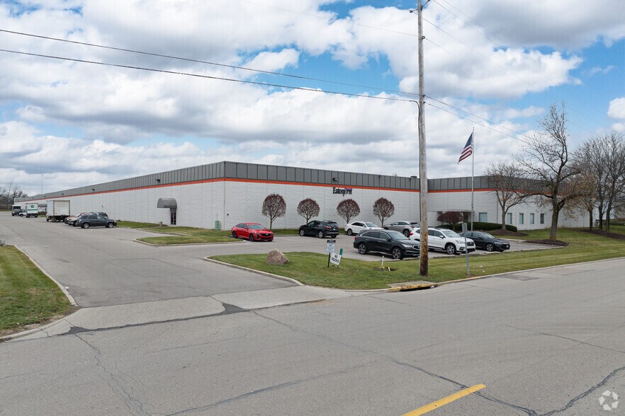 2240-2280 Arbor Blvd, Moraine, OH à louer - Photo du bâtiment - Image 2 de 6