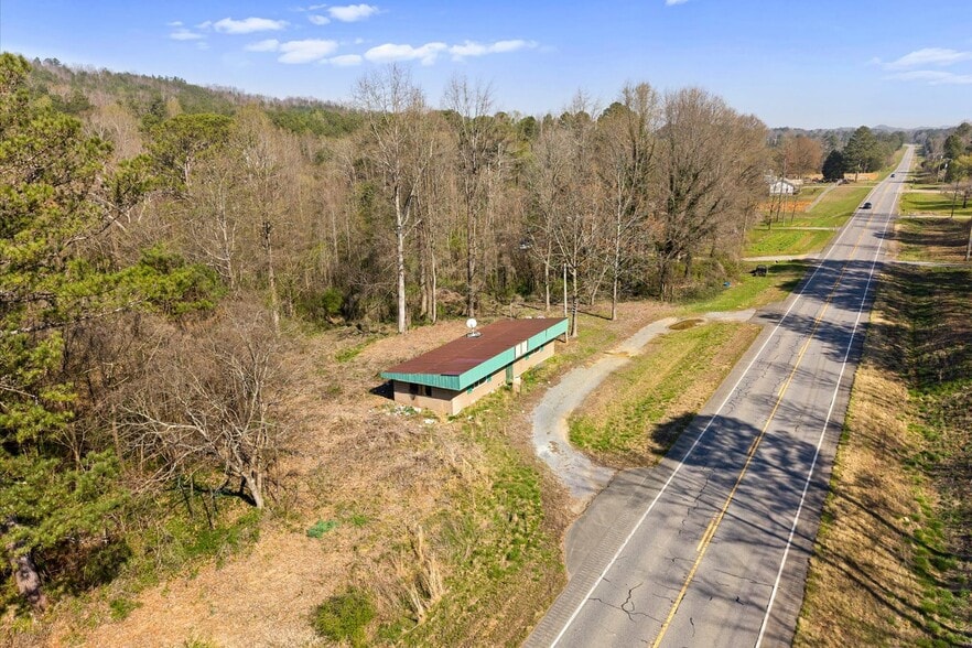 12745 US 411, Crandall, GA à vendre - Aérien - Image 2 de 13
