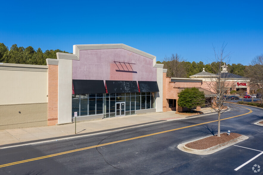 7691 N Point Pky, Alpharetta, GA for lease - Building Photo - Image 1 of 5