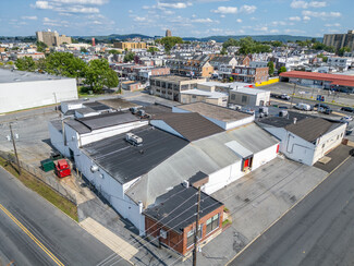 Plus de détails pour 711-721 N 17th St, Allentown, PA - Vente au détail à louer