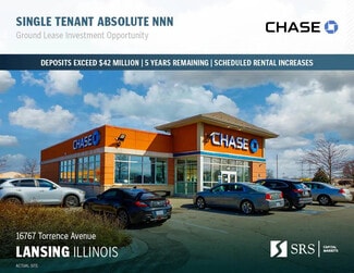 More details for 16767 Torrence Ave, Lansing, IL - Retail for Sale