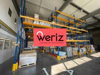 Plus de détails pour Local d'activités, Industriel à louer