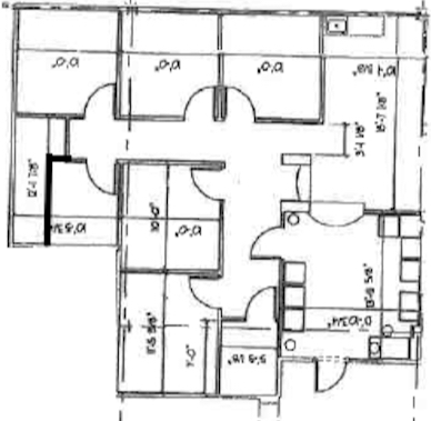 740 Waukegan Rd, Deerfield, IL for lease Floor Plan- Image 1 of 15