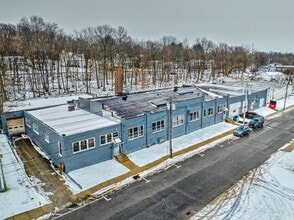 105-119 Sprague Ave, Middletown, NY for lease Aerial- Image 1 of 1