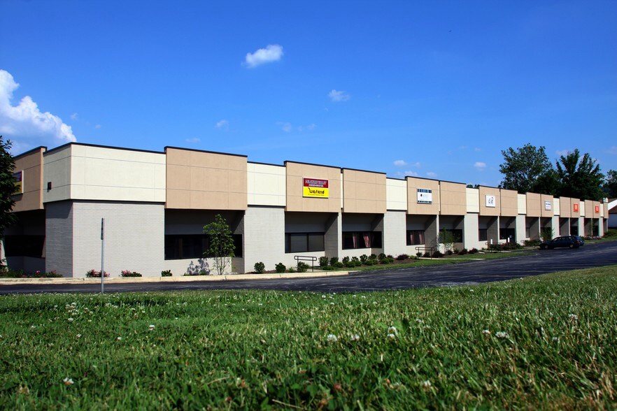 450 S Henderson Rd, King Of Prussia, PA à louer - Photo du bâtiment - Image 3 de 8