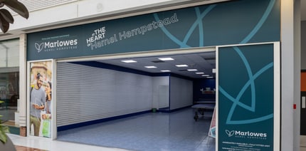 Marlowes, Hemel Hempstead à louer Photo intérieure- Image 1 de 1