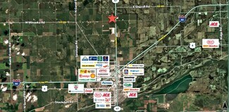 Plus de détails pour 11055 N IL Route 47, Morris, IL - Terrain à vendre